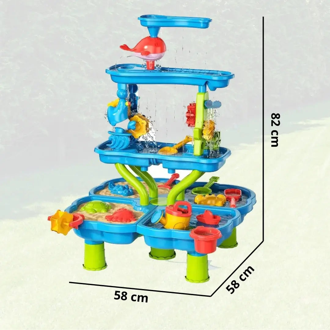 Jeux d'eau enfant WaterJoy