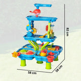 Jeux d'eau enfant WaterJoy