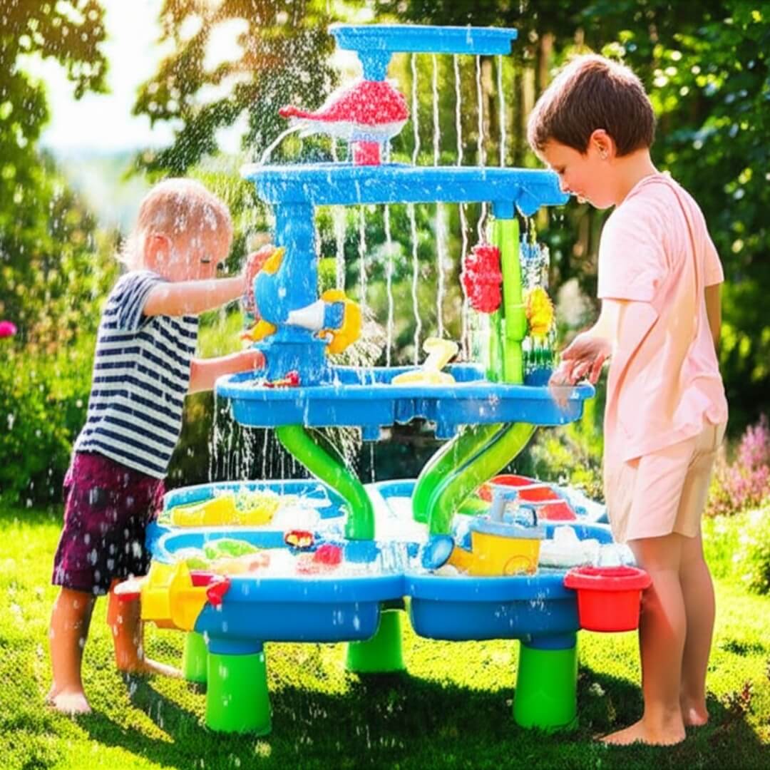 Jeux d'eau enfant WaterJoy