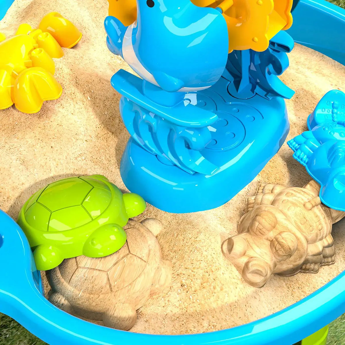 Jeux d'eau enfant WaterJoy