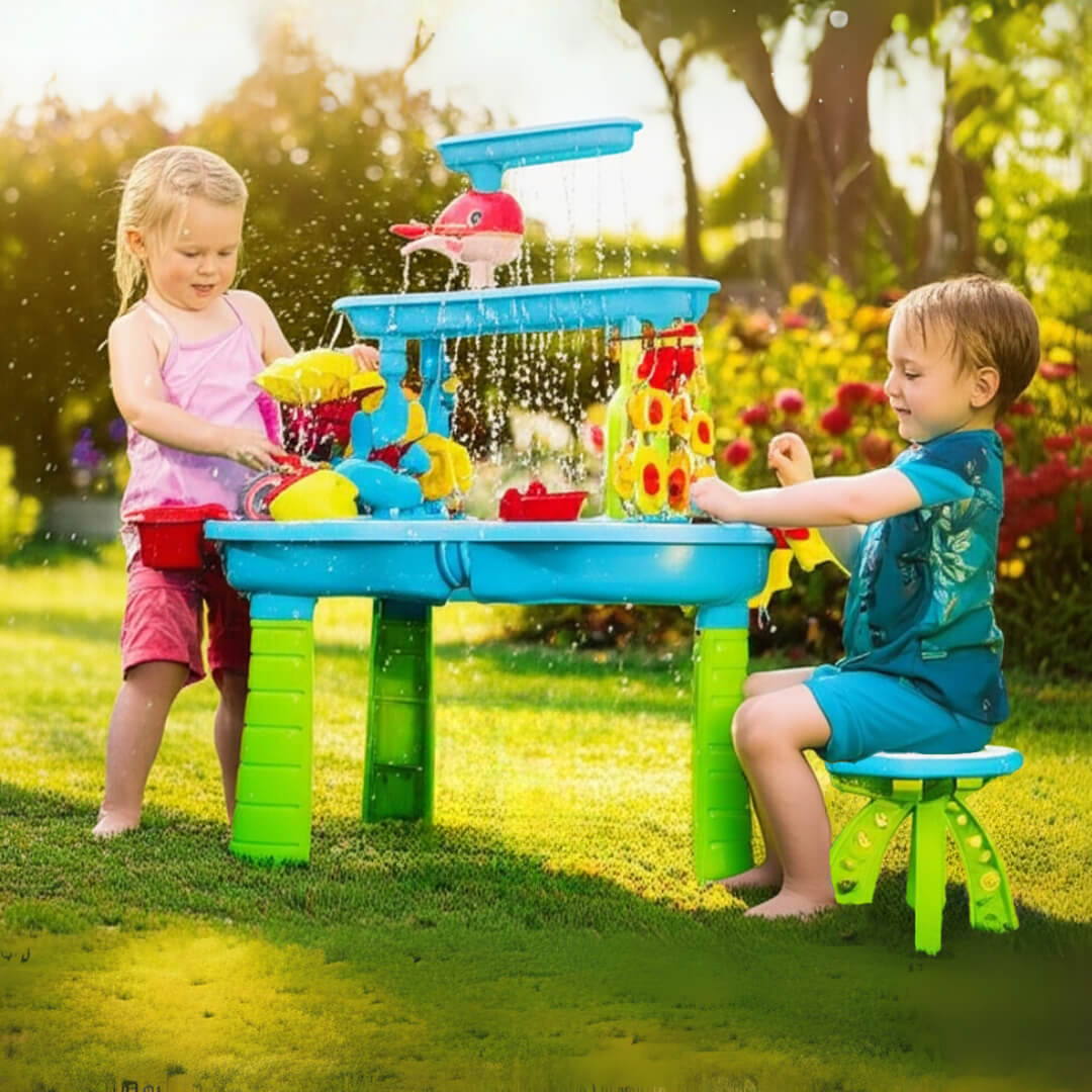 Jeux d'eau enfant WaterJoy