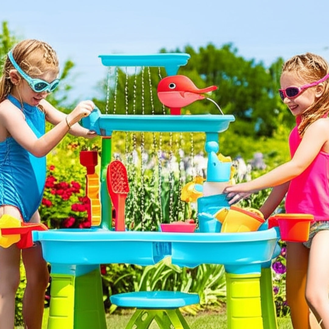 Jeux d'eau enfant WaterJoy