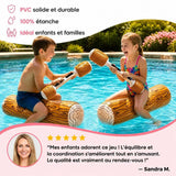 Jeux d'eau Gonflable Combat – WaterBattle | Dès 5 ans