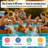 Jeux d'eau Gonflable Combat – WaterBattle | Dès 5 ans