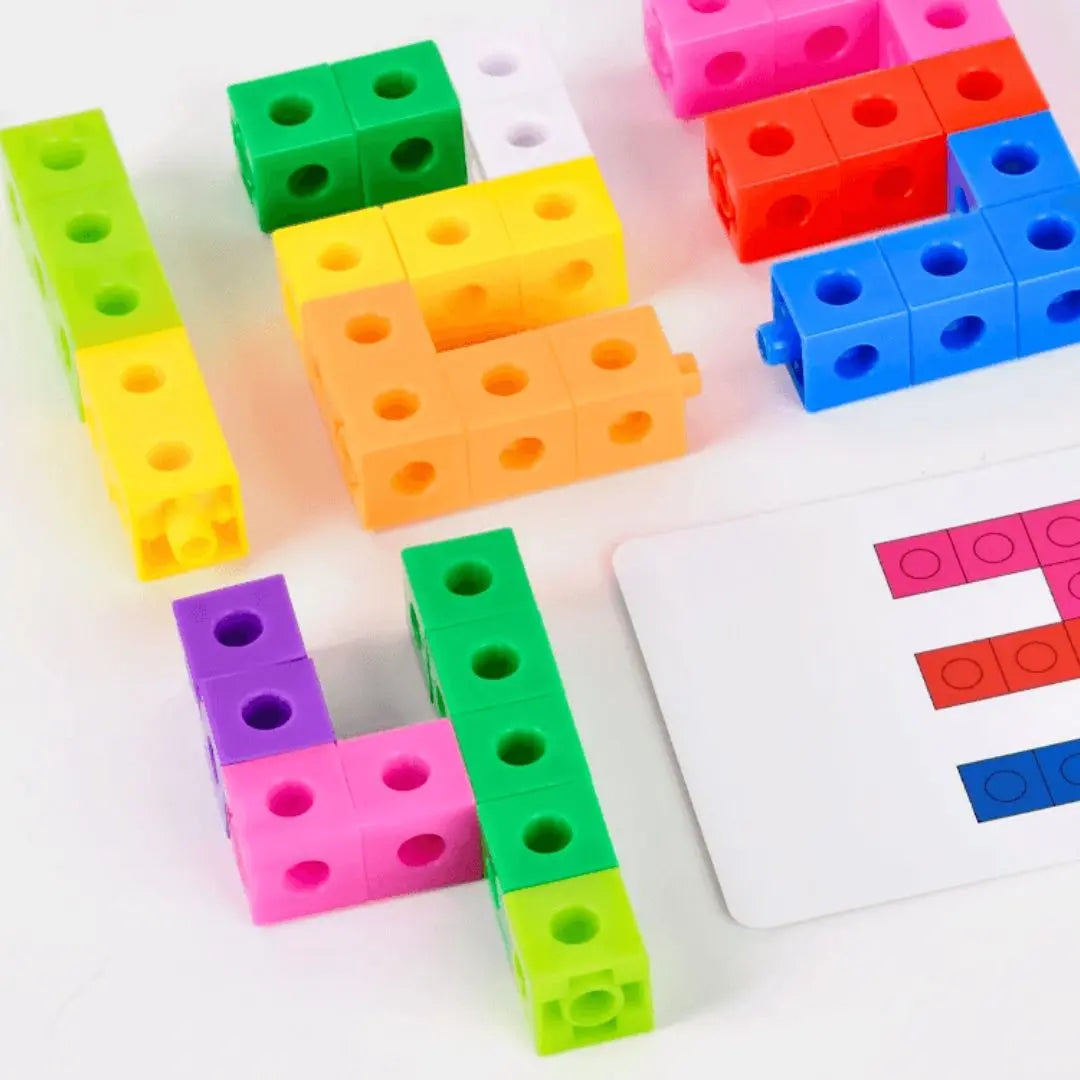 Jeux de construction - Cube Magic