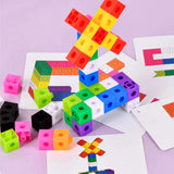 Jeux de construction - Cube Magic