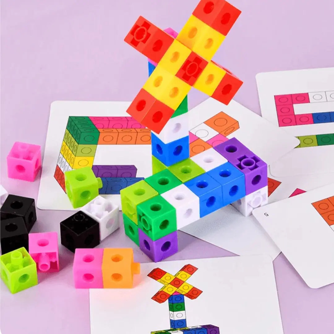Jeux de construction - Cube Magic