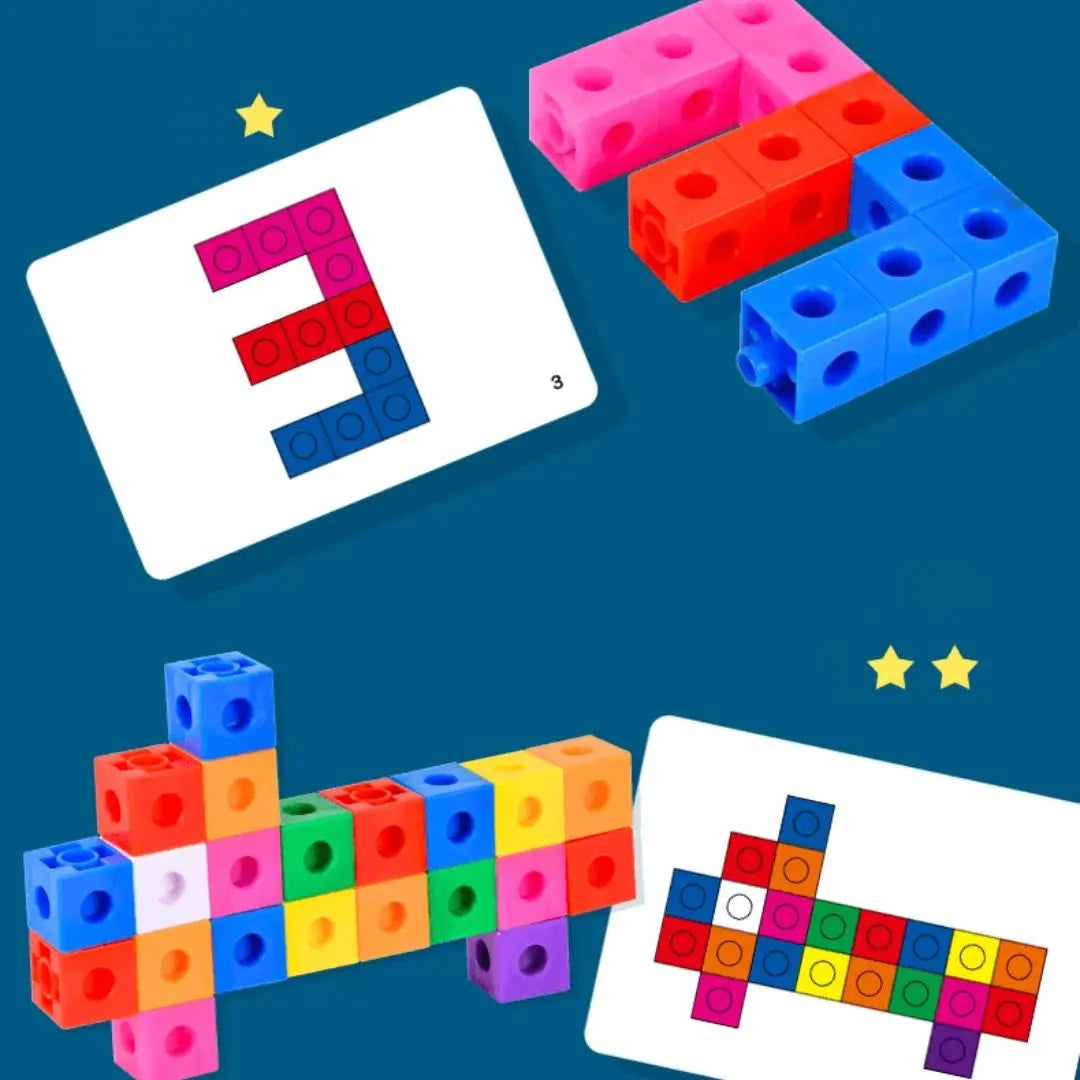Jeux de construction - Cube Magic
