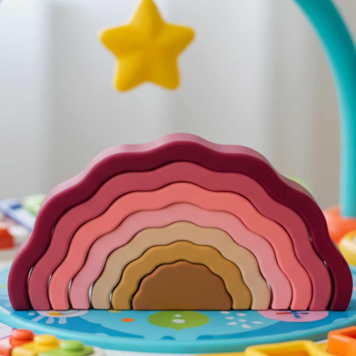 Jeux de construction maternelle | WaveLoop