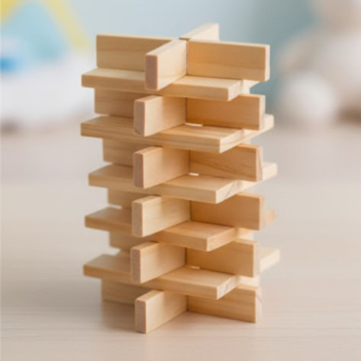 Jeux en bois de construction | PlankPlay