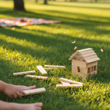 Jeux en bois de construction | PlankPlay