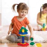 Jeux Construction - Pyramide
