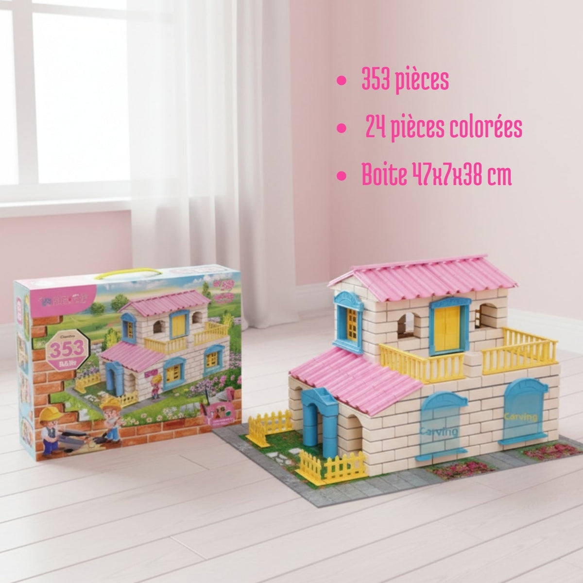 Jeux de construction Maison | HouseCraft