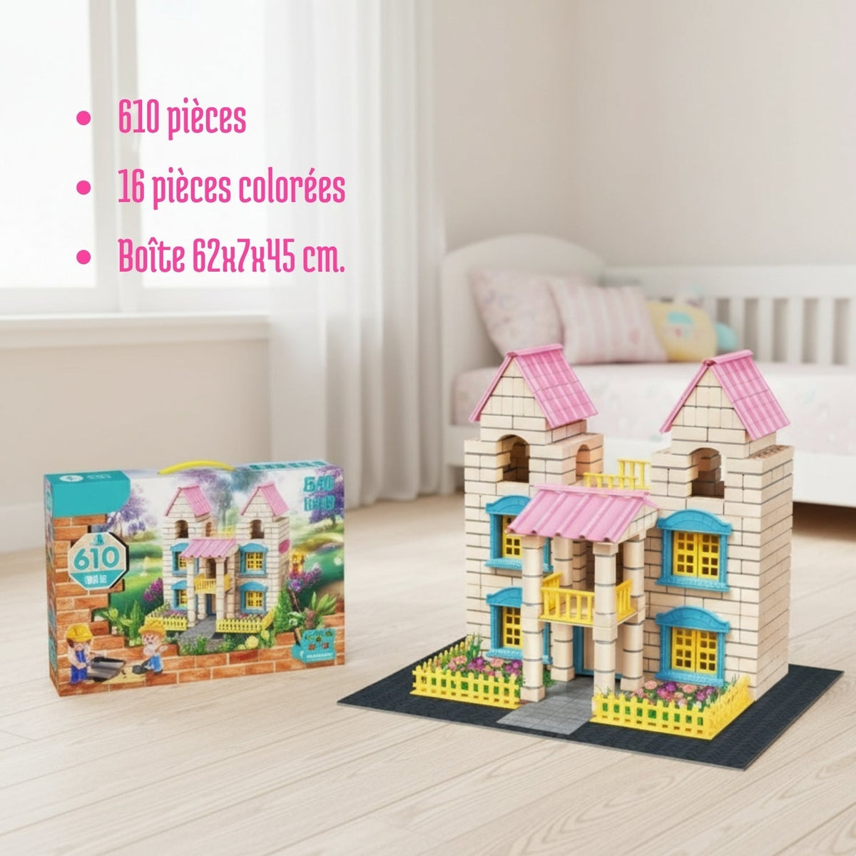 Jeux de construction Maison | HouseCraft