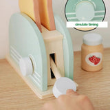 Jouet Cuisine en Bois – Grille-Pain Éducatif ToastyPlay