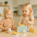 Jouet Cuisine en Bois – Grille-Pain Éducatif ToastyPlay
