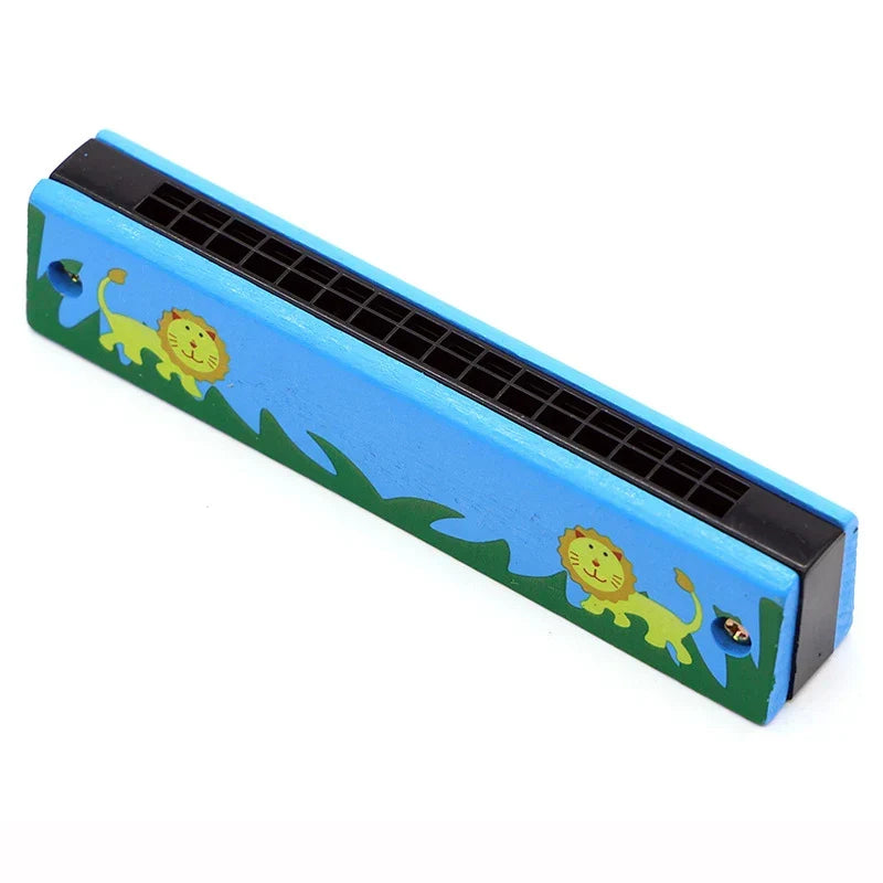 Jouet bebe d'harmonica musical