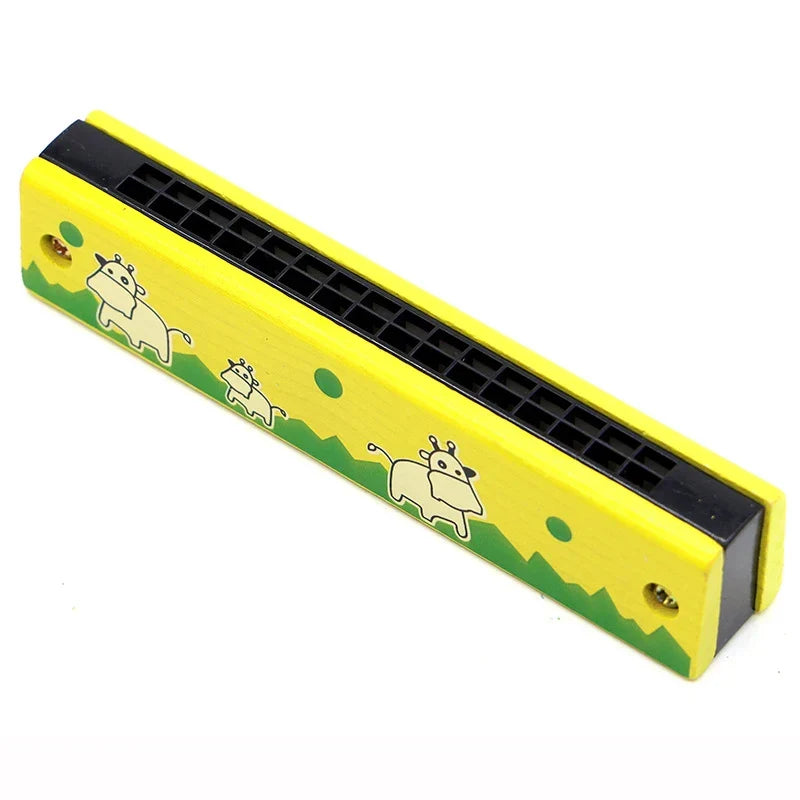 Jouet bebe d'harmonica musical