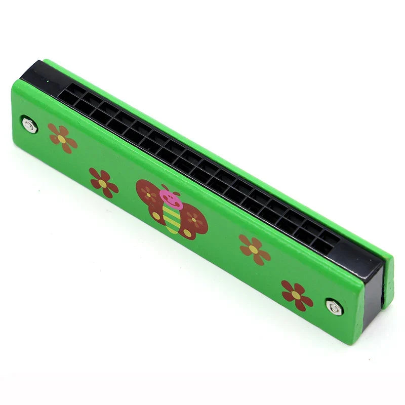 Jouet bebe d'harmonica musical