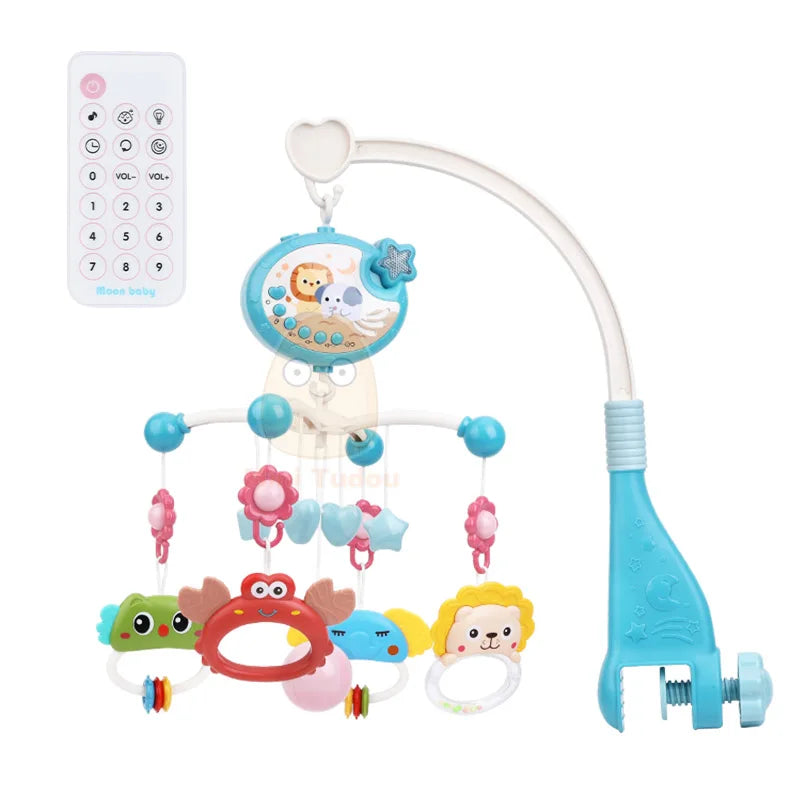 Jouet bebe musical