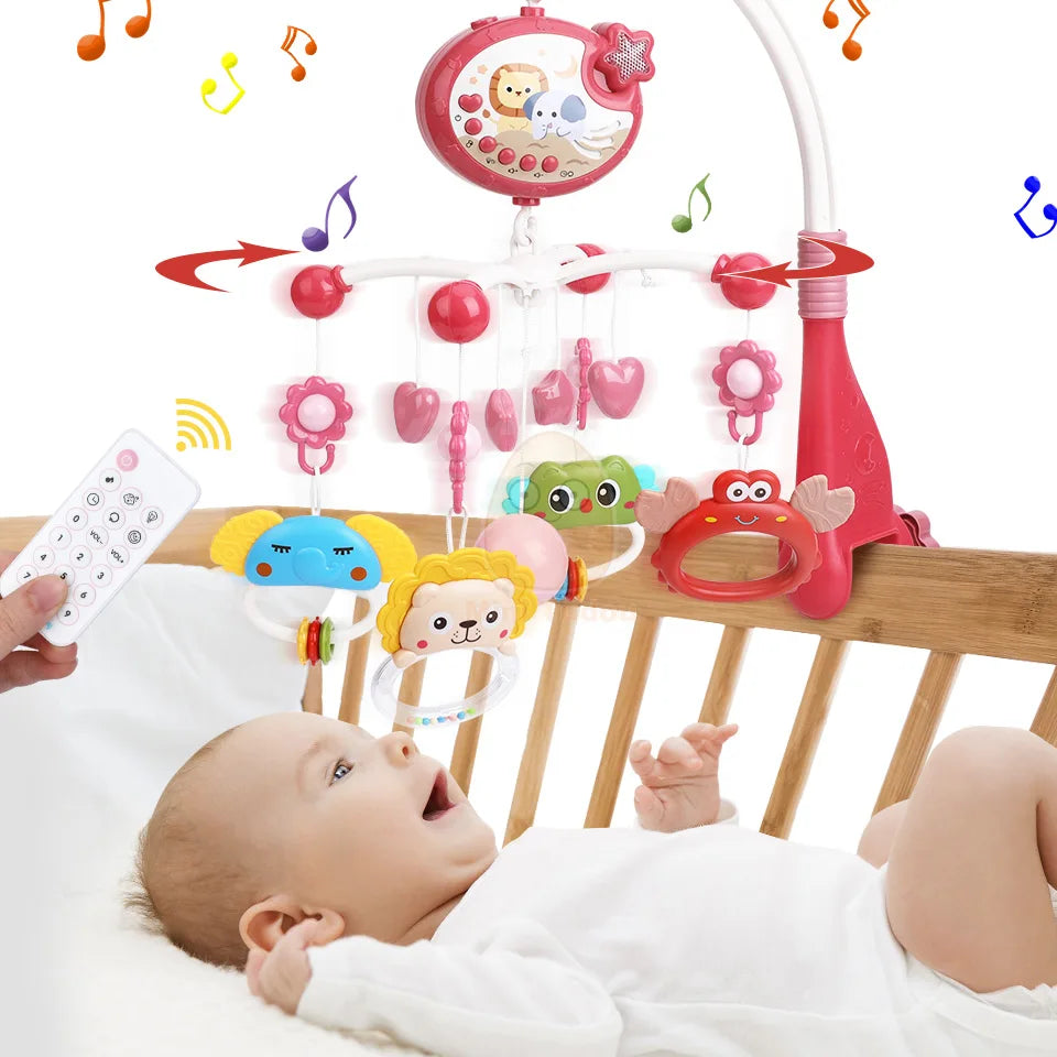 Jouet bebe musical