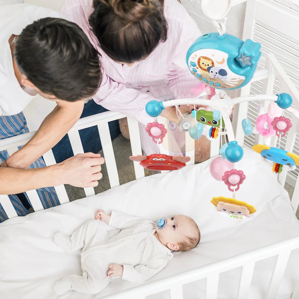 Jouet bebe musical