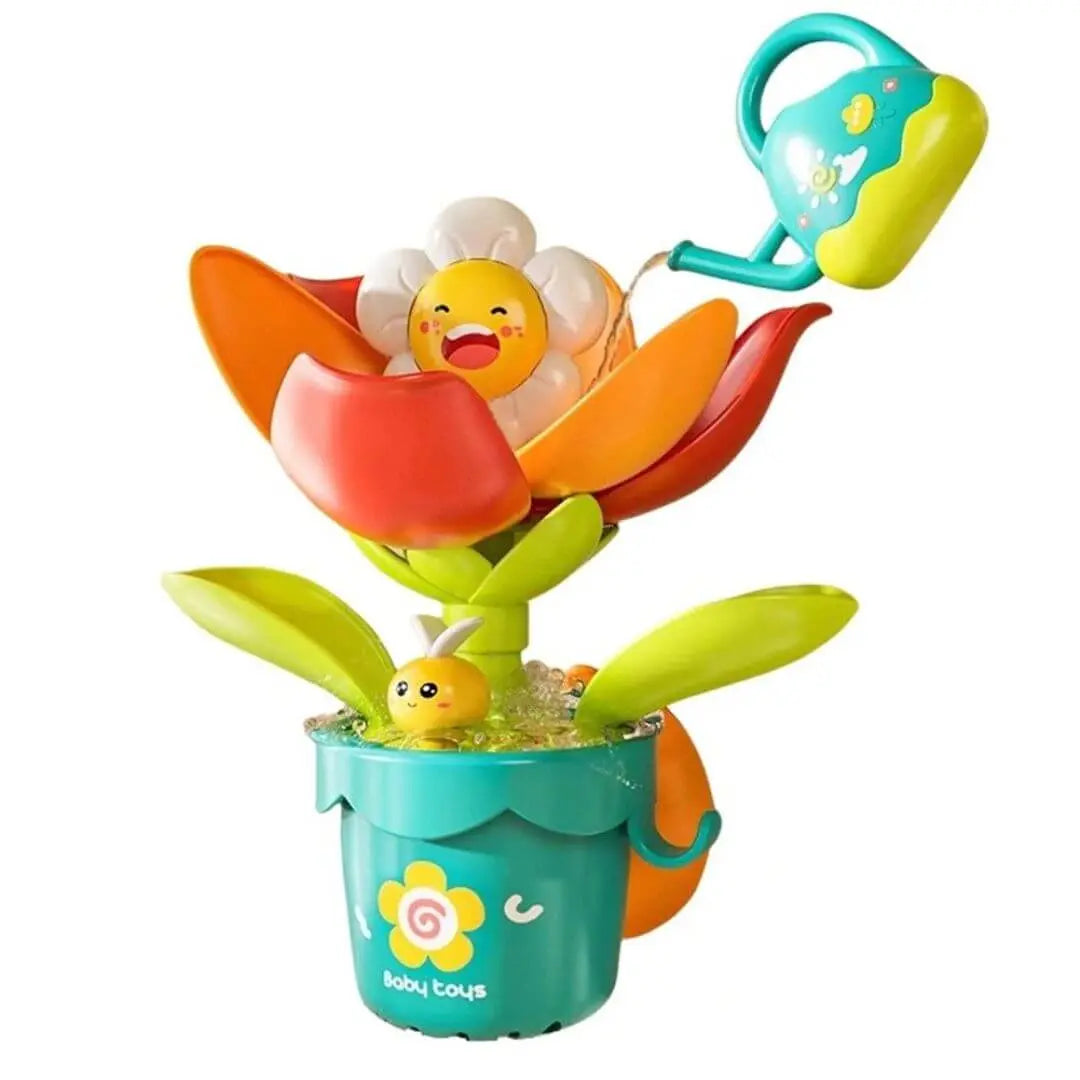 Jouet de Bain Montessori – CuteFlower