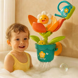 Jouet de Bain Montessori – CuteFlower