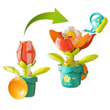 Jouet de Bain Montessori – CuteFlower