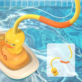 Jouet de bain à jet d'eau électrique