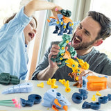 Jouet Dinosaure à Construire