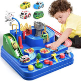 Circuit Voiture Enfant