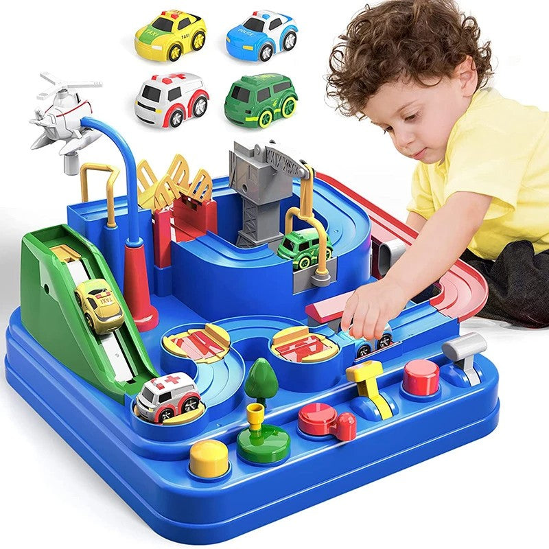 Circuit Voiture Enfant