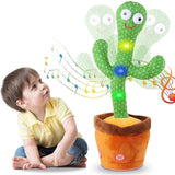 Cactus qui Parle Danse et Répète