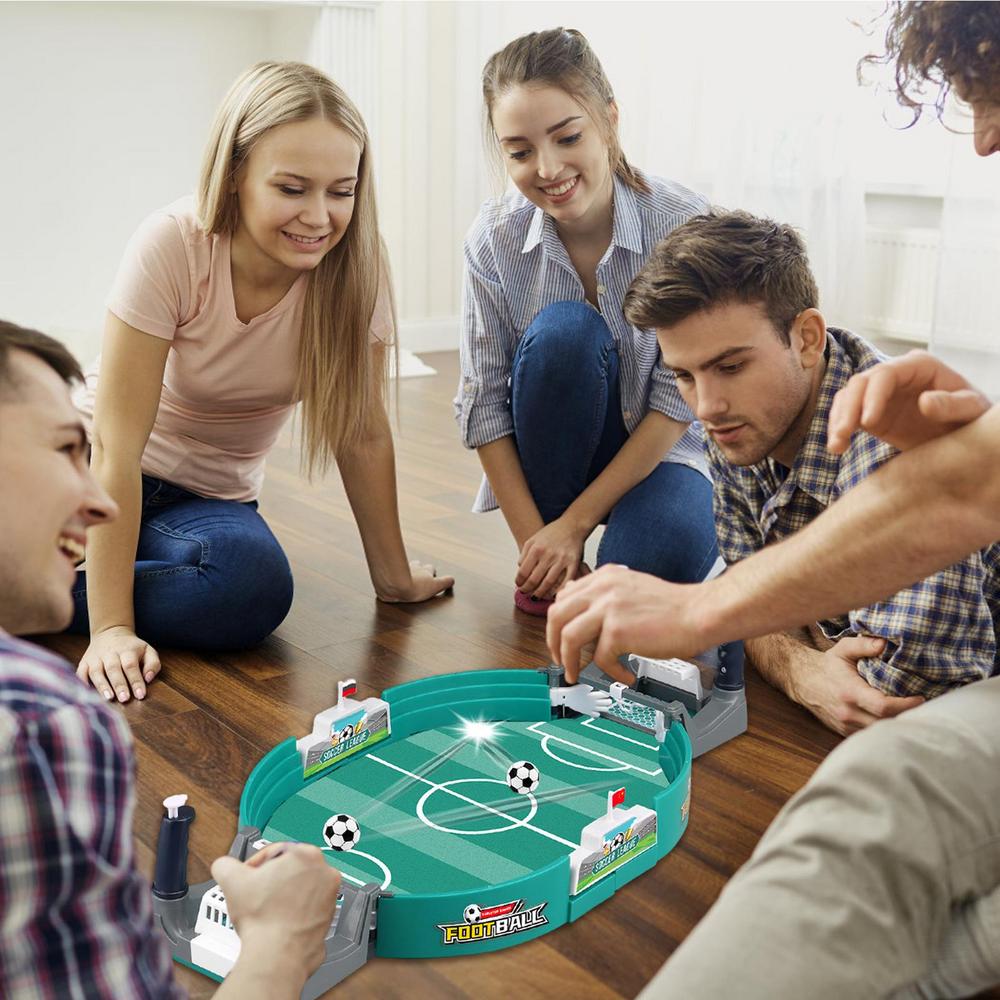 Jouet Interactif Mini Baby foot pour Enfants
