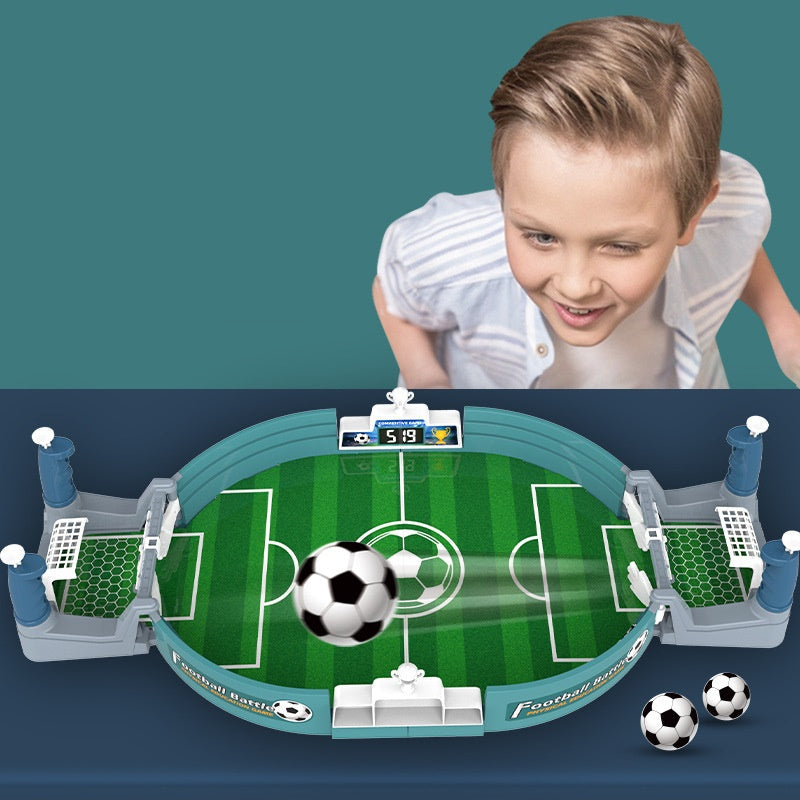 Jouet Interactif Mini Baby foot pour Enfants