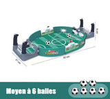 Jouet Interactif Mini Baby foot pour Enfants