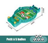 Jouet Interactif Mini Baby foot pour Enfants