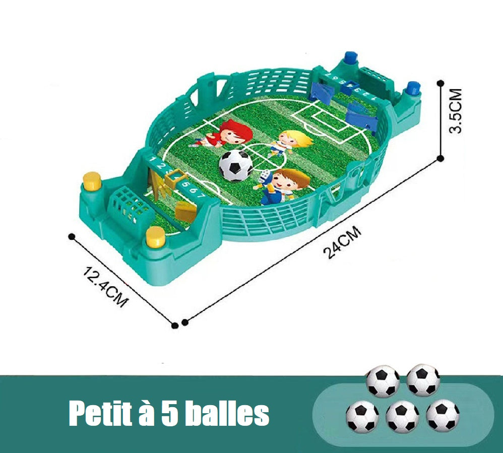 Jouet Interactif Mini Baby foot pour Enfants