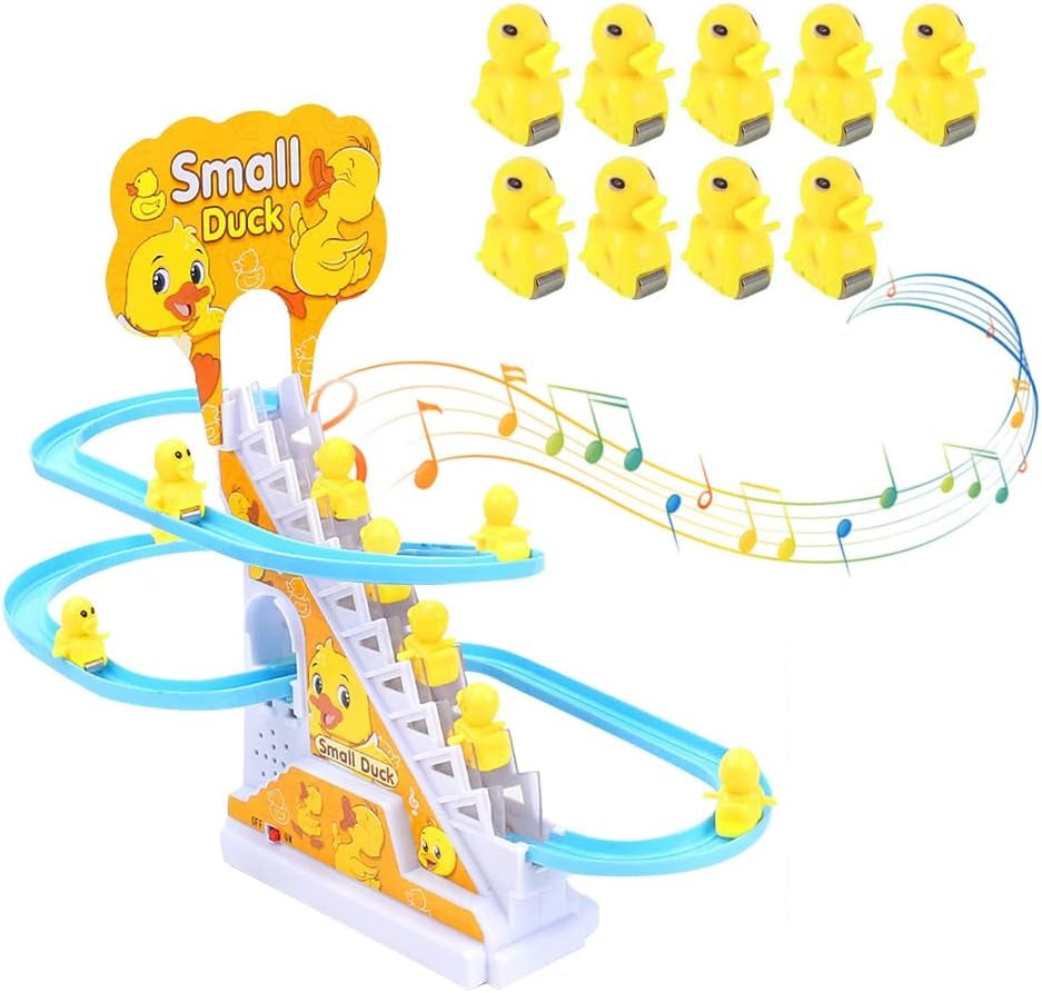Jouet d'Escalade de Canard pour Enfants
