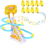 Jouet d'Escalade de Canard pour Enfants