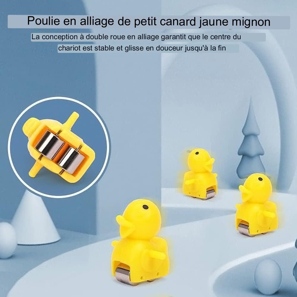 Jouet d'Escalade de Canard pour Enfants