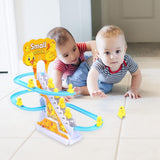 Jouet d'Escalade de Canard pour Enfants