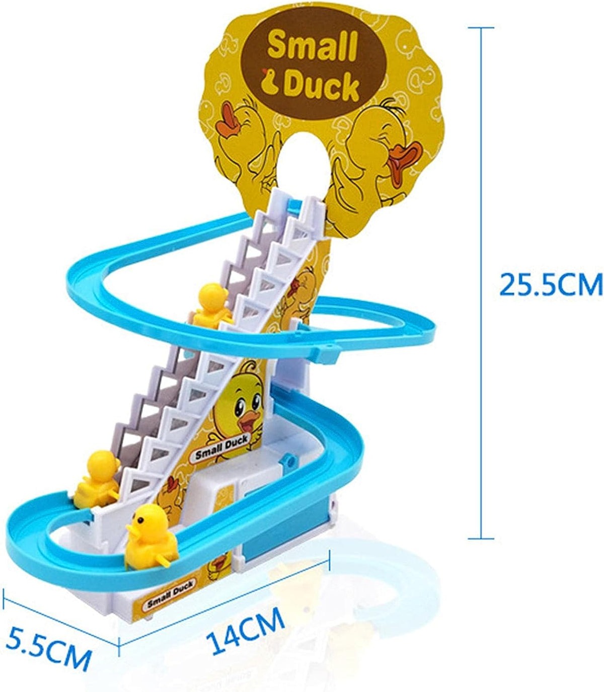 Jouet d'Escalade de Canard pour Enfants
