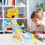 Jouet d'Escalade de Canard pour Enfants