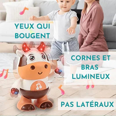 Jouet Vache Danseuse