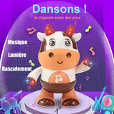 Jouet Vache Danseuse
