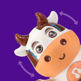 Jouet Vache Danseuse