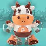 Jouet Vache Danseuse