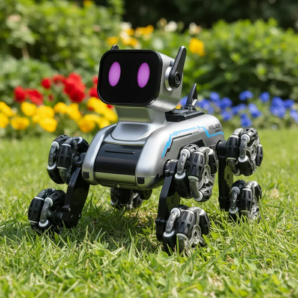 Jouet robot intelligent chien | SmartDoggo